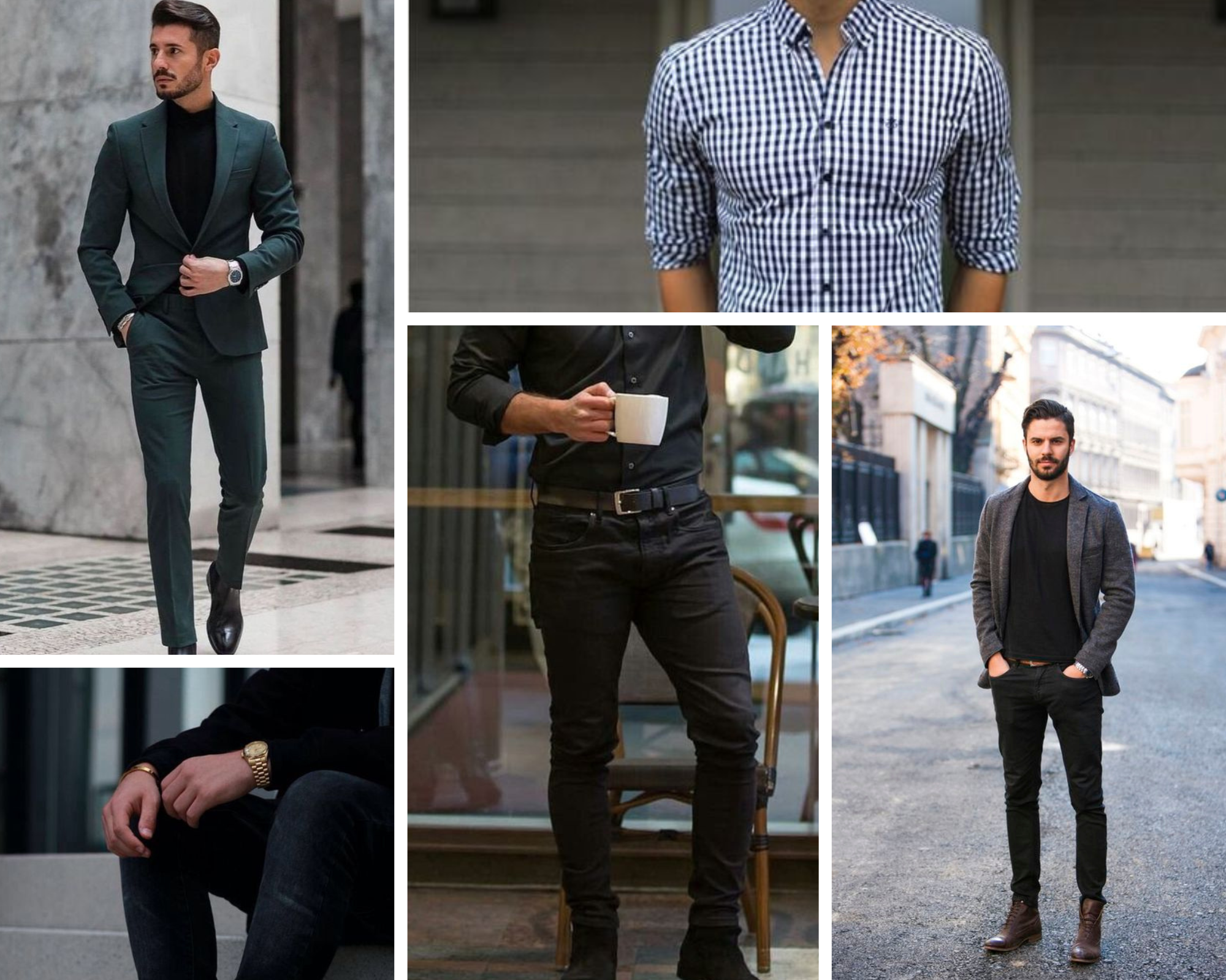 5 Expert Styling Tips to Appear Taller – Threadicated