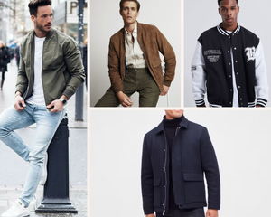 Stylist Q&A: How do I pick the right style of bomber jacket