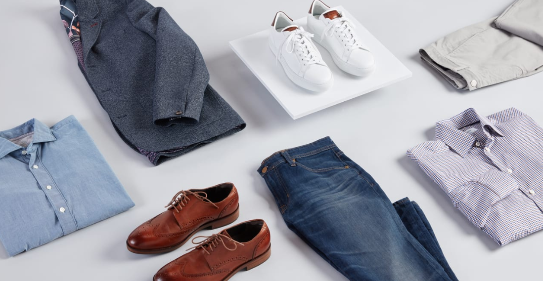 A Men’S Guide To Smart Casual