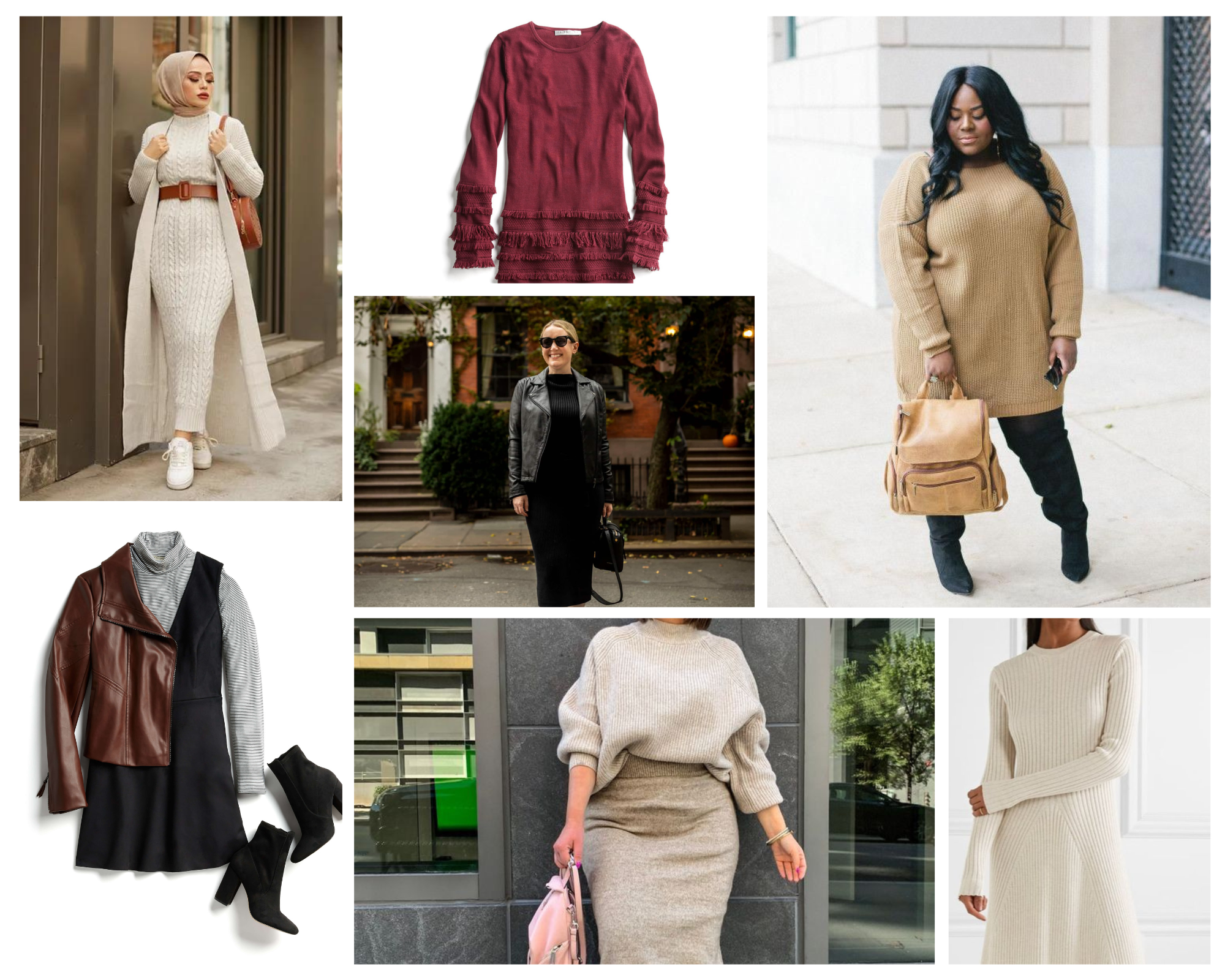 Top tips for wearing dresses in cold weather – Threadicated