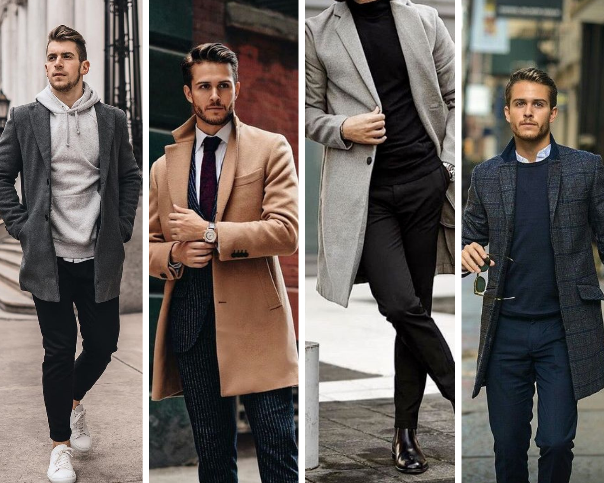 Stylist Q&A: How do I wear an overcoat? - Men style 