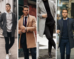 Stylist Q&A: How do I wear an overcoat? - Men style 