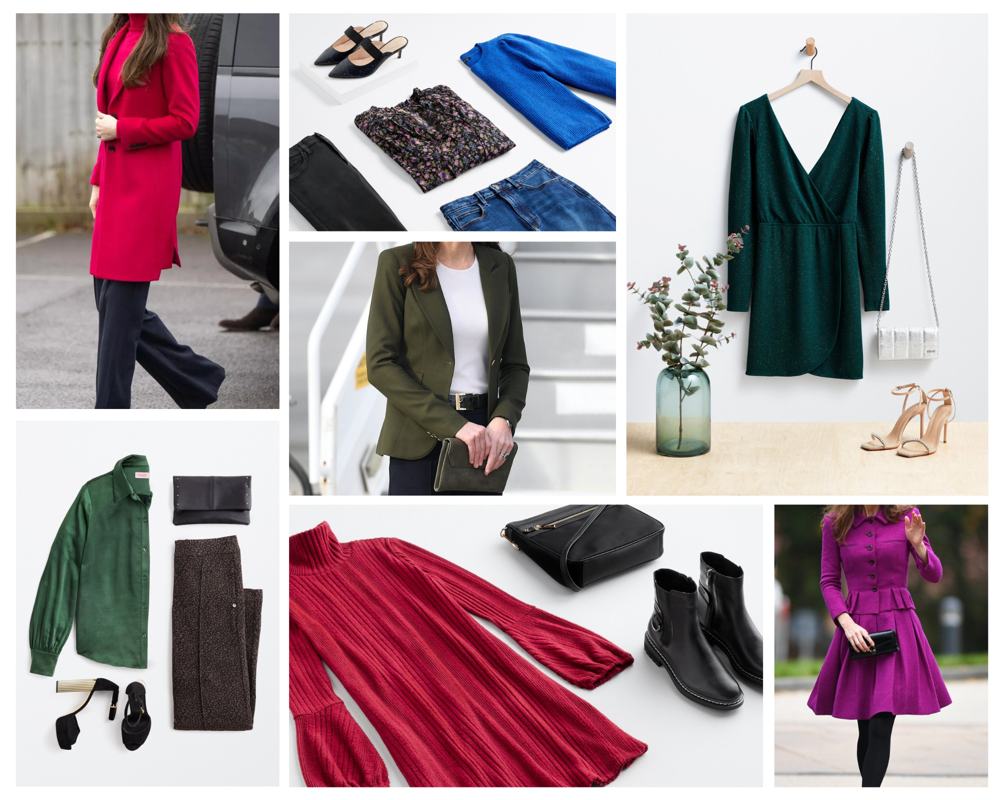 Style like royalty: Embrace the magic of jewel tones