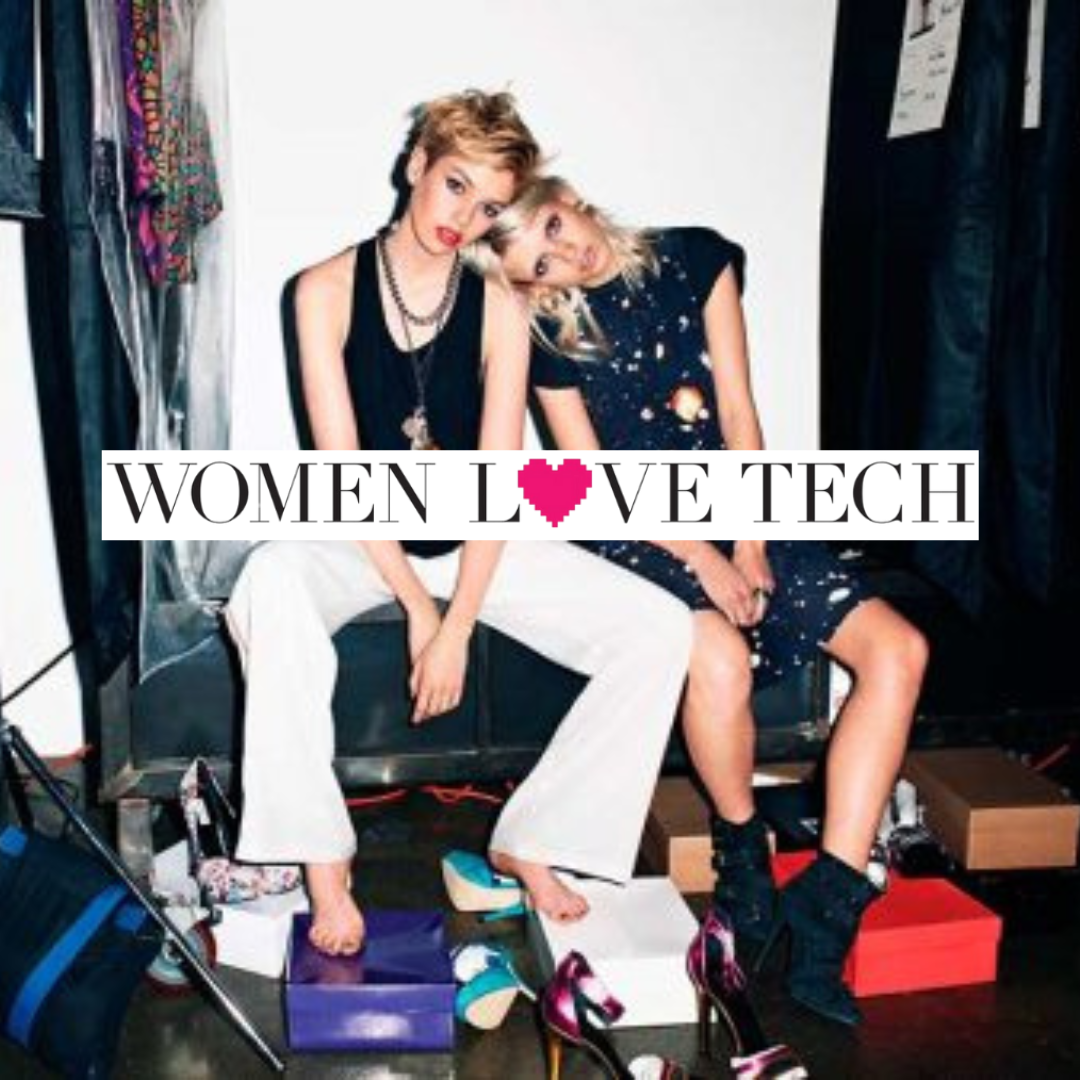 Women Love Tech: TOP 10 Fashion Apps and Websites