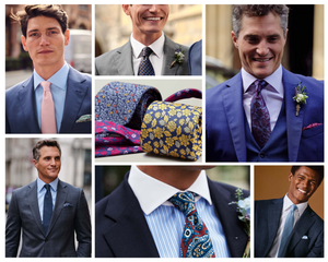 men ties - tie - How to Match a Tie with Your Outfit: A Comprehensive Guide