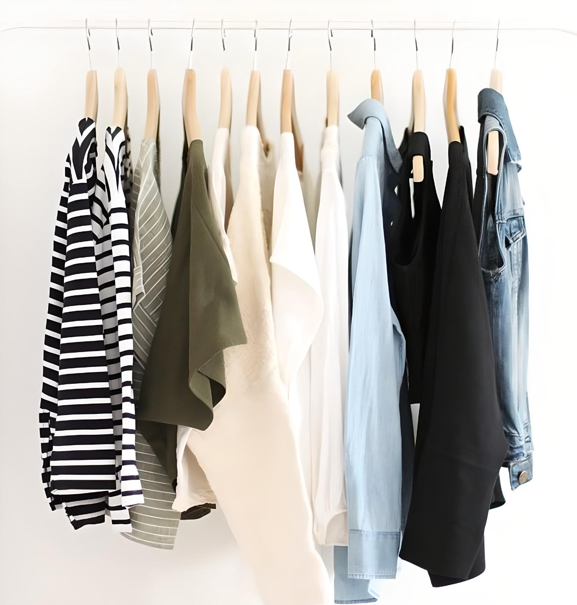 Wardrobe Spring Clean Six easy tips to spring-clean your wardrobe – Threadicated