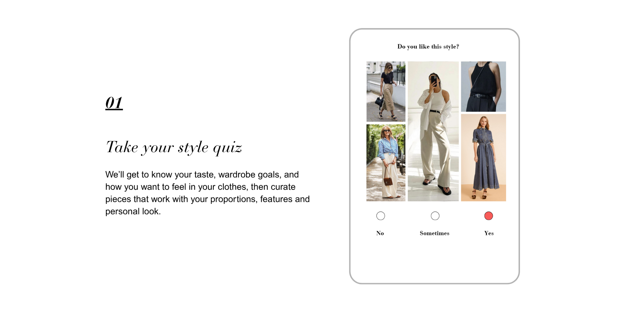 Personal Styling Made Easy | How Threadicated's Personal Styling Works