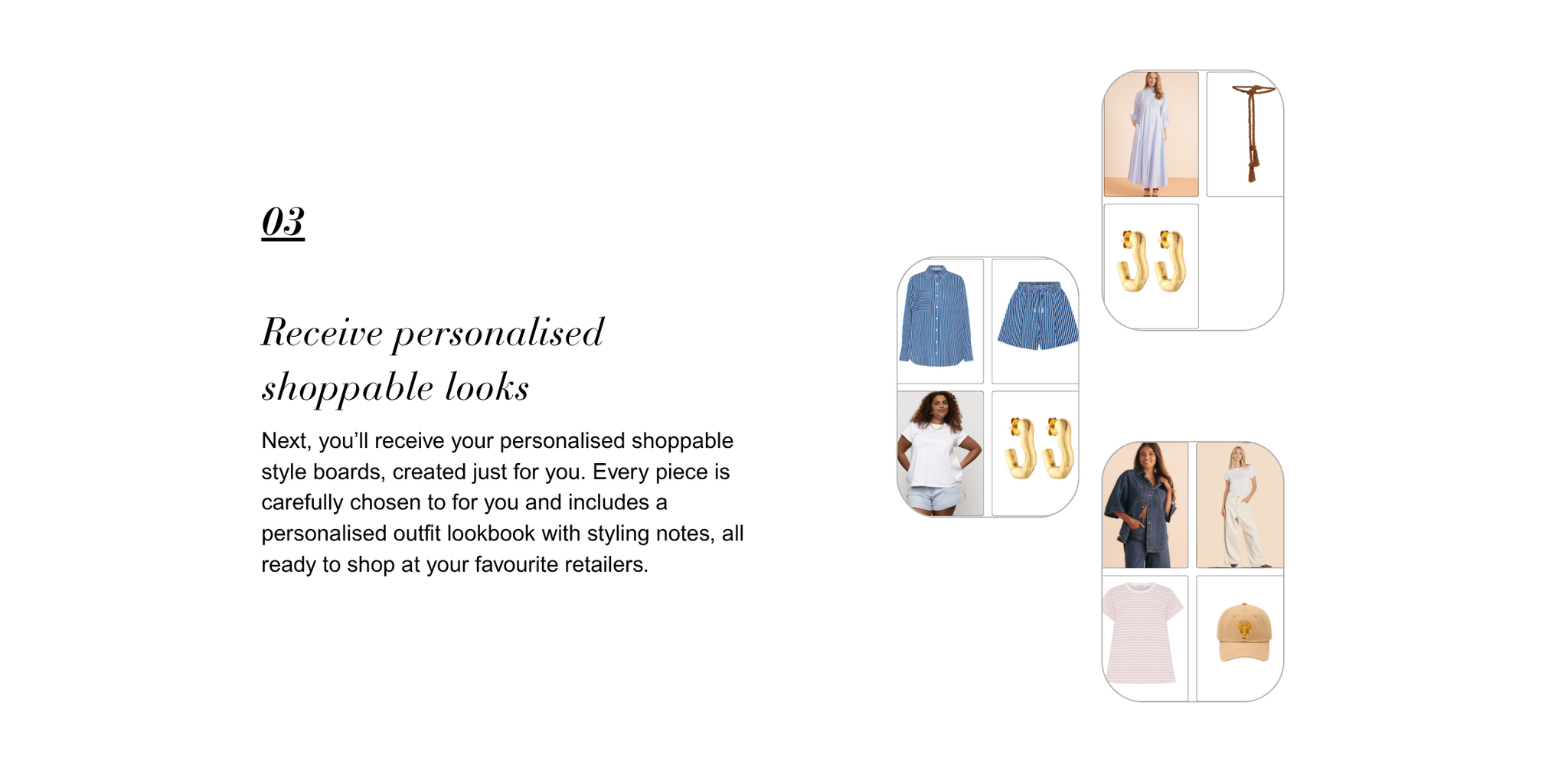 Personal Styling Made Easy | How Threadicated's Personal Styling Works