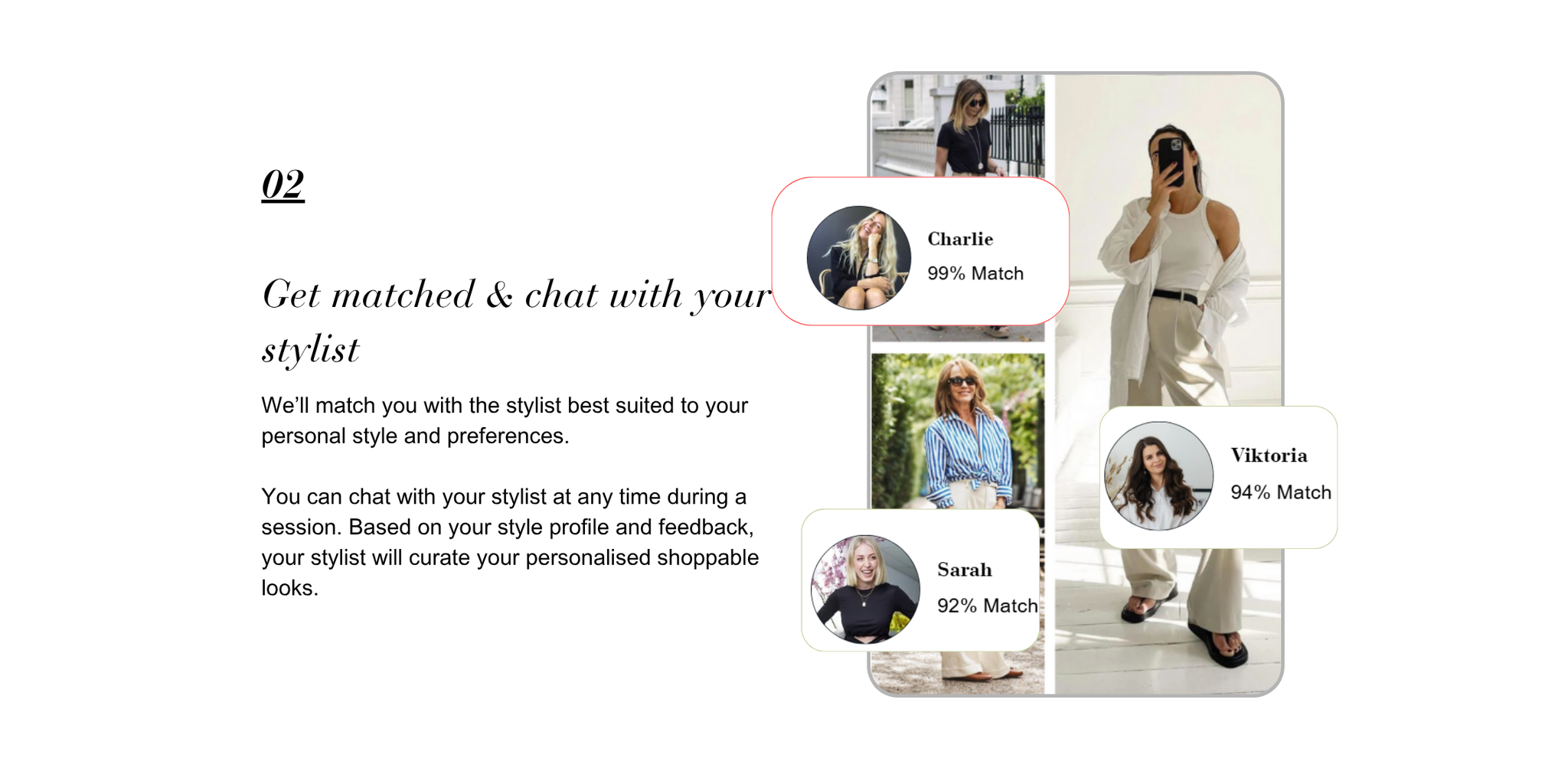 Personal Styling Made Easy | How Threadicated's Personal Styling Works