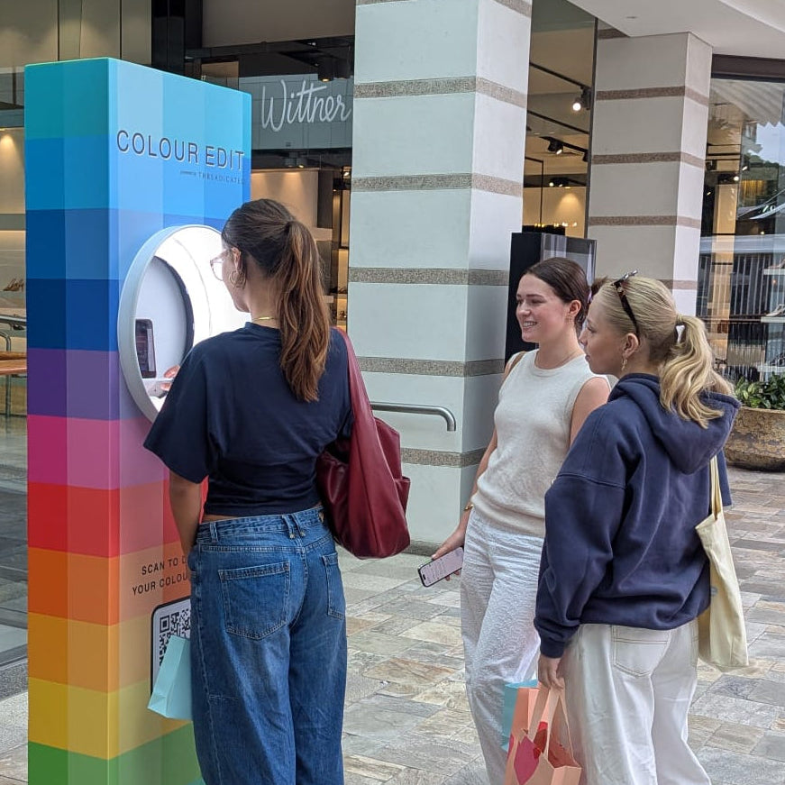 Colour Analysis Booth Hire for Events & Activations Australia ...