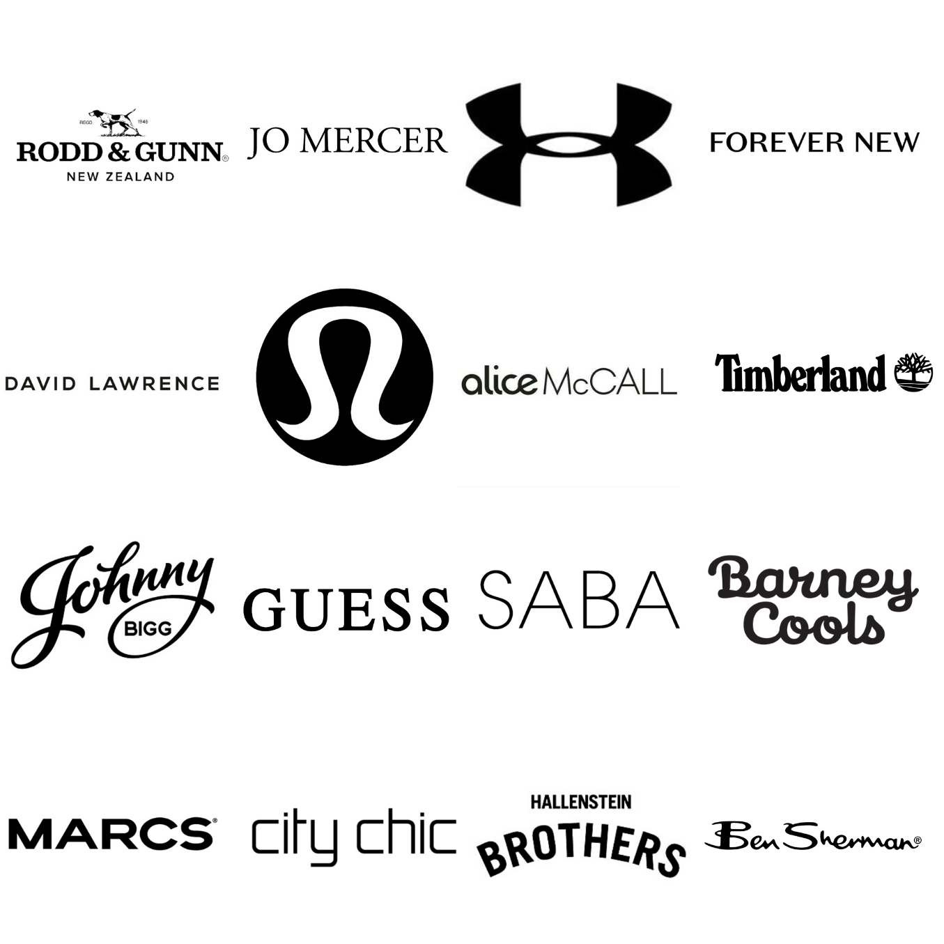 Shop Men's Clothes Brand Names Logos Brand Names For Menswear