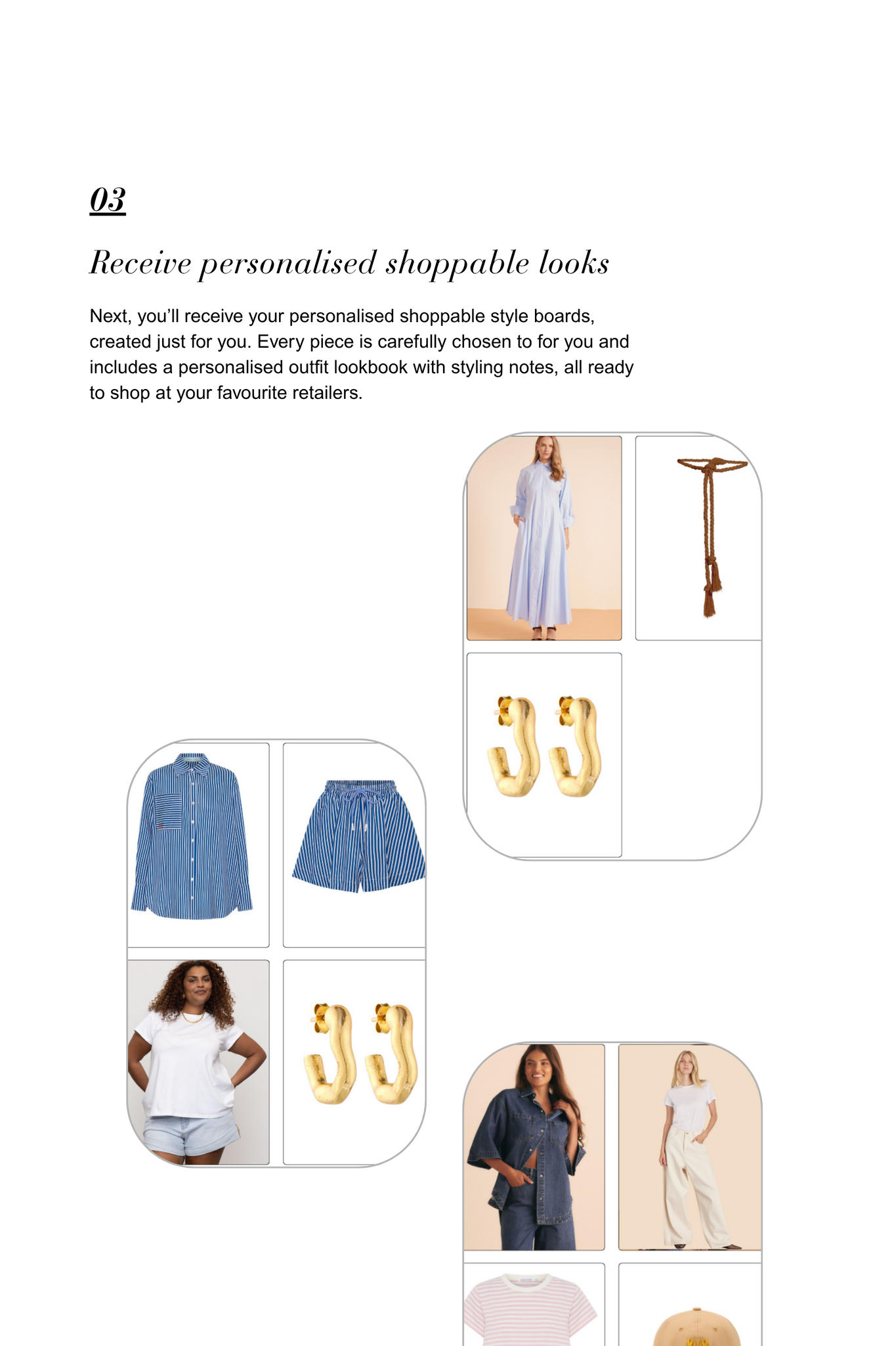 Personal Styling Made Easy | How Threadicated's Personal Styling Works