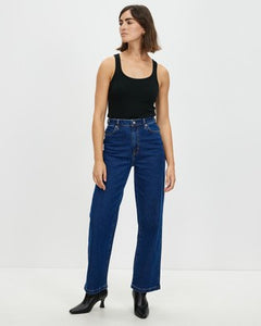 Wide Leg Jeans. I can see these pairing so beautifully with all of the knits and coat in this selection so I thought I'd see what you think!