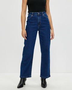 Wide Leg Jeans. I can see these pairing so beautifully with all of the knits and coat in this selection so I thought I'd see what you think!