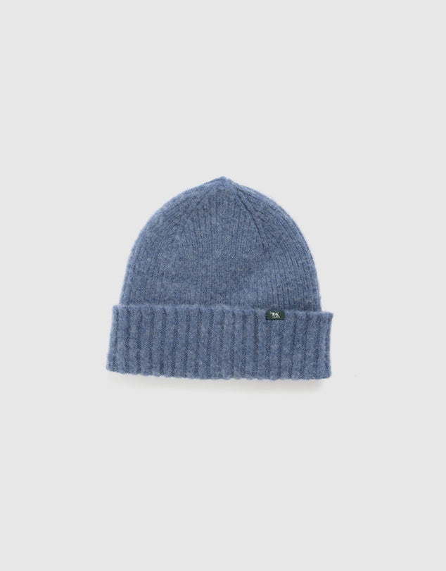 A warm wool beanie to wear on casual days throughout winter. Such a nice colour too!